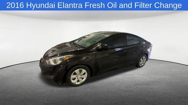 used 2016 Hyundai Elantra car, priced at $8,325