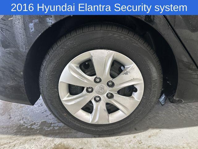 used 2016 Hyundai Elantra car, priced at $8,325