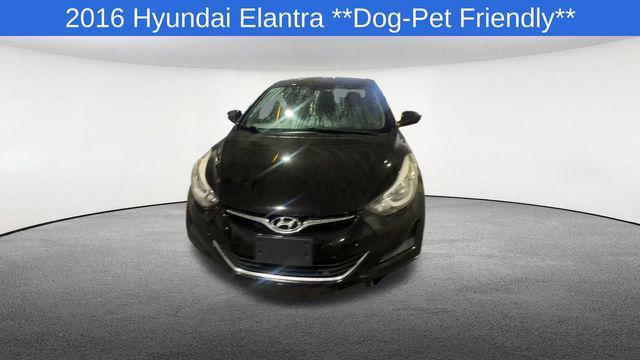 used 2016 Hyundai Elantra car, priced at $8,325