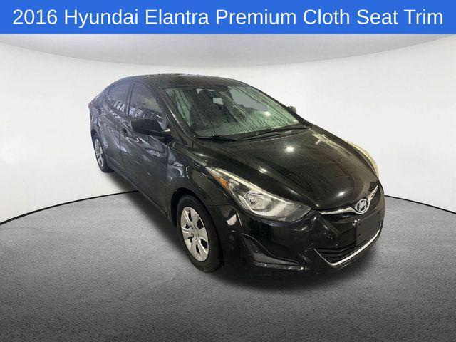 used 2016 Hyundai Elantra car, priced at $8,325