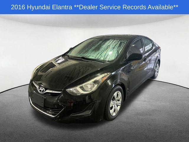 used 2016 Hyundai Elantra car, priced at $8,325