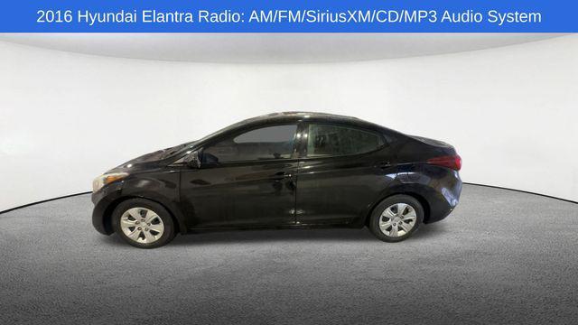 used 2016 Hyundai Elantra car, priced at $8,325
