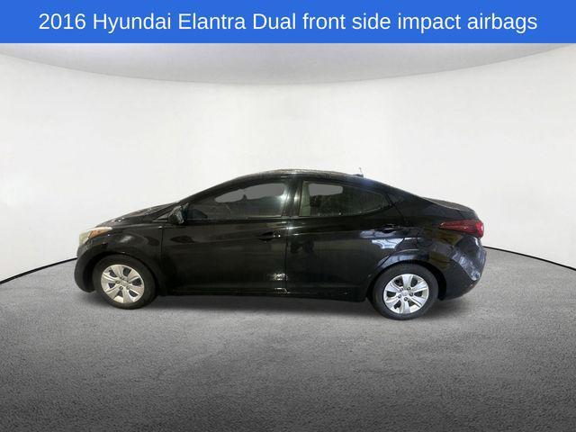 used 2016 Hyundai Elantra car, priced at $8,325