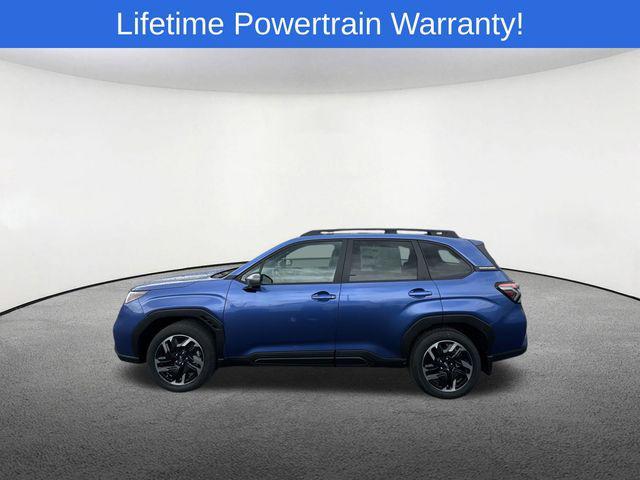 new 2026 Subaru Forester car, priced at $43,695