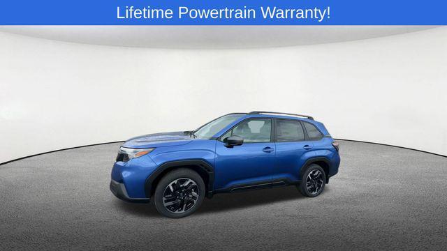 new 2026 Subaru Forester car, priced at $43,695