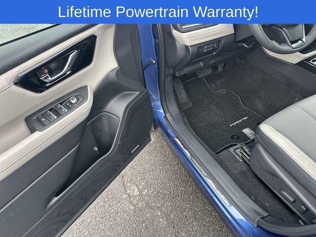 new 2026 Subaru Forester car, priced at $43,695