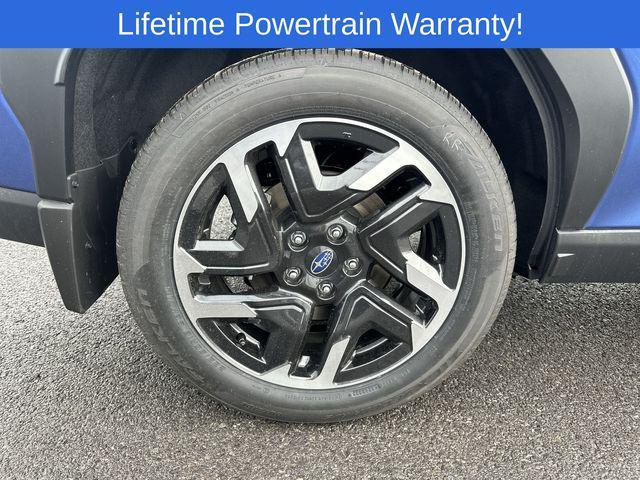 new 2026 Subaru Forester car, priced at $43,695