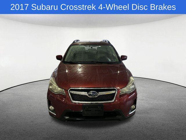 used 2017 Subaru Crosstrek car, priced at $13,588
