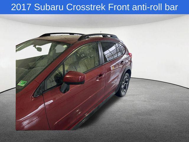 used 2017 Subaru Crosstrek car, priced at $13,588