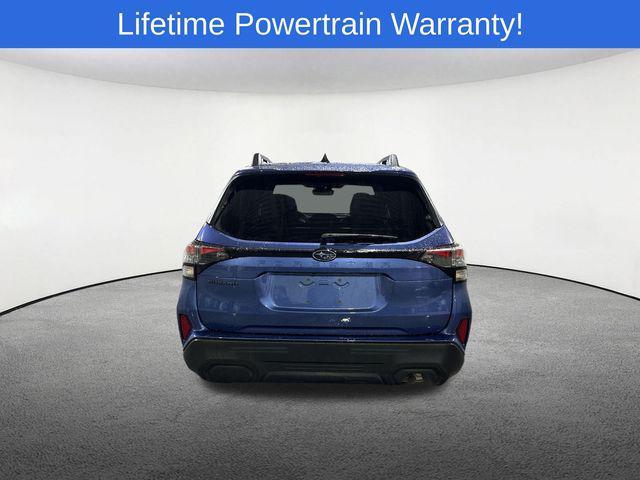 new 2026 Subaru Forester car, priced at $37,171