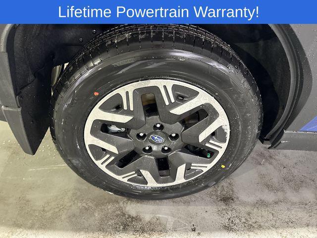 new 2026 Subaru Forester car, priced at $37,171