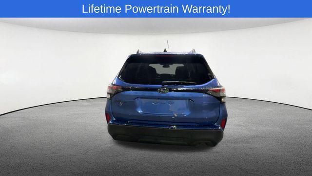 new 2026 Subaru Forester car, priced at $37,171