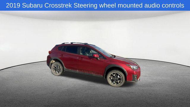 used 2019 Subaru Crosstrek car, priced at $13,288