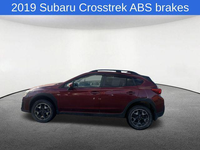 used 2019 Subaru Crosstrek car, priced at $13,288