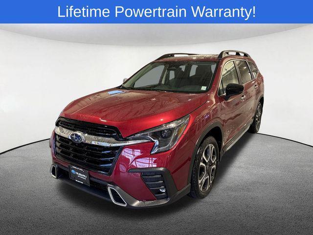 new 2026 Subaru Ascent car, priced at $53,202