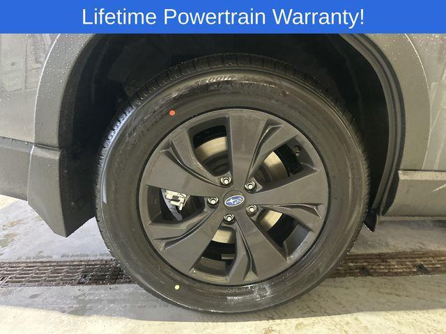 new 2026 Subaru Ascent car, priced at $42,068