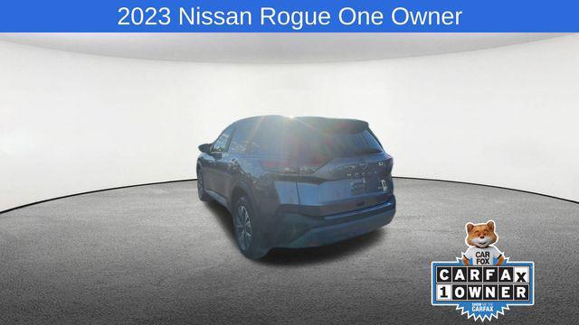 used 2023 Nissan Rogue car, priced at $23,528