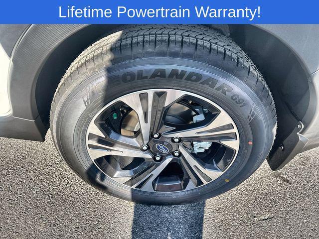 new 2025 Subaru Crosstrek car, priced at $31,593