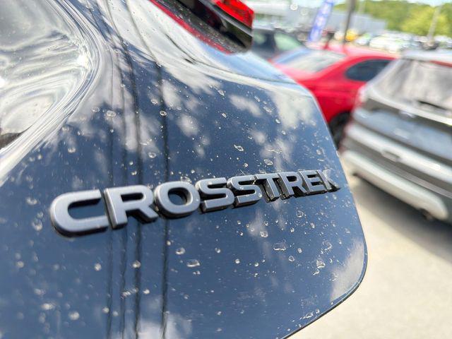 new 2026 Subaru Crosstrek car, priced at $32,085