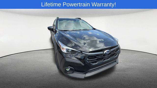 new 2026 Subaru Crosstrek car, priced at $32,085