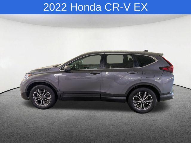 used 2022 Honda CR-V car, priced at $27,175