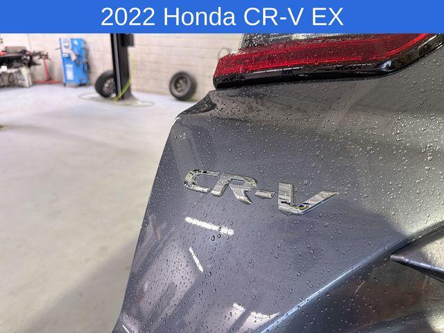 used 2022 Honda CR-V car, priced at $27,175