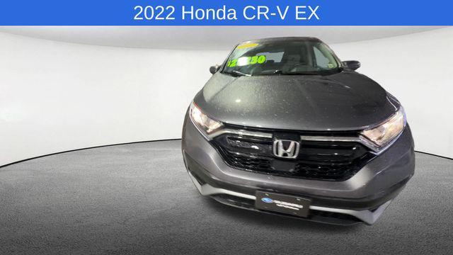 used 2022 Honda CR-V car, priced at $27,175