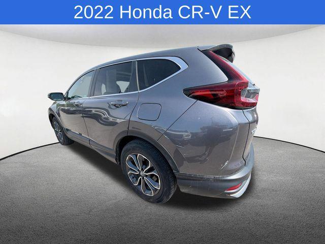 used 2022 Honda CR-V car, priced at $28,596