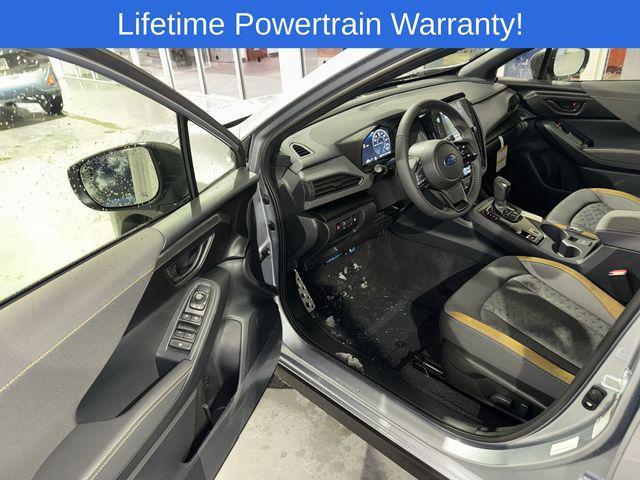 new 2026 Subaru Crosstrek Hybrid car, priced at $35,866