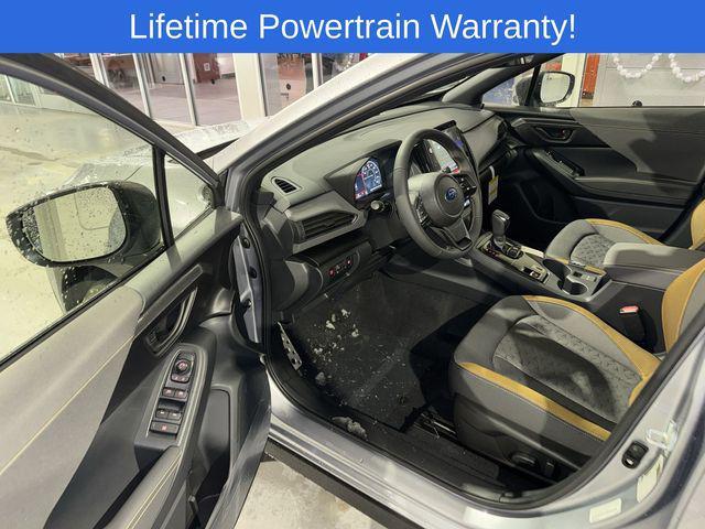 new 2026 Subaru Crosstrek Hybrid car, priced at $35,866