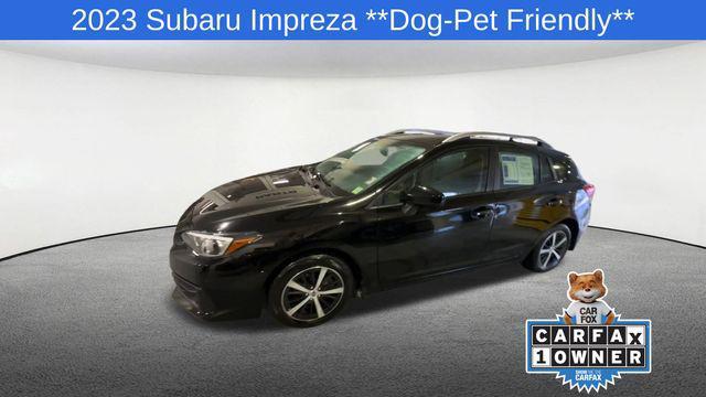 used 2023 Subaru Impreza car, priced at $20,530