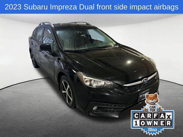 used 2023 Subaru Impreza car, priced at $20,530