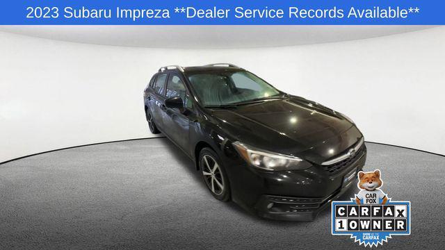 used 2023 Subaru Impreza car, priced at $20,530