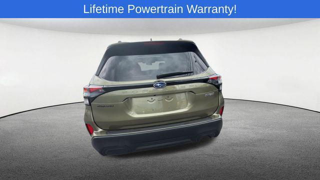 new 2026 Subaru Forester Hybrid car, priced at $35,728