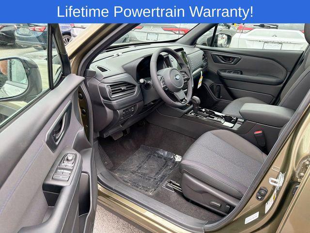 new 2026 Subaru Forester Hybrid car, priced at $35,728