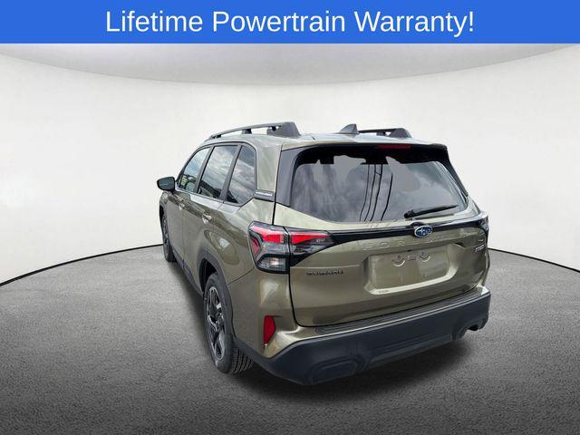 new 2026 Subaru Forester Hybrid car, priced at $35,728