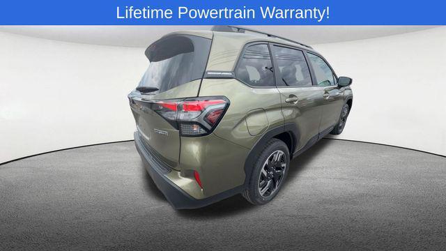 new 2026 Subaru Forester Hybrid car, priced at $35,728