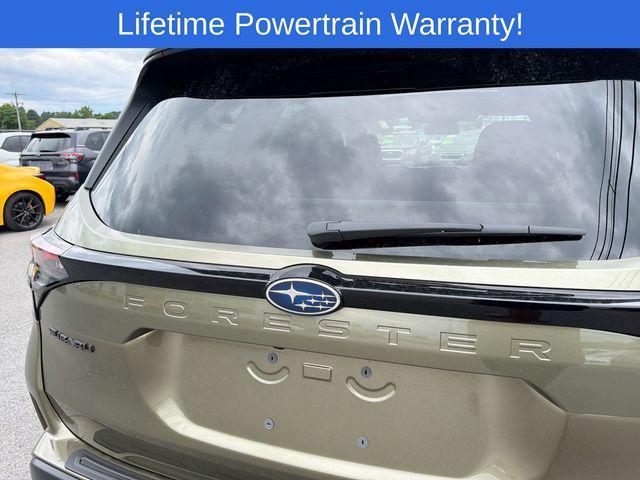 new 2026 Subaru Forester Hybrid car, priced at $35,728