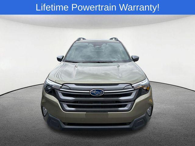 new 2026 Subaru Forester Hybrid car, priced at $35,728