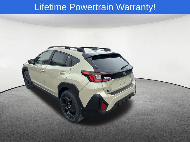 new 2026 Subaru Crosstrek Hybrid car, priced at $35,630