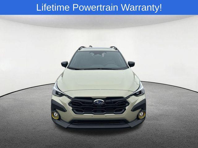 new 2026 Subaru Crosstrek Hybrid car, priced at $35,630