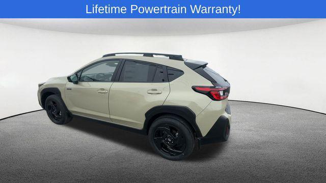 new 2026 Subaru Crosstrek Hybrid car, priced at $35,630