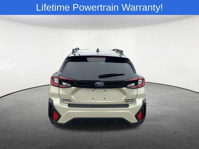 new 2026 Subaru Crosstrek Hybrid car, priced at $35,630