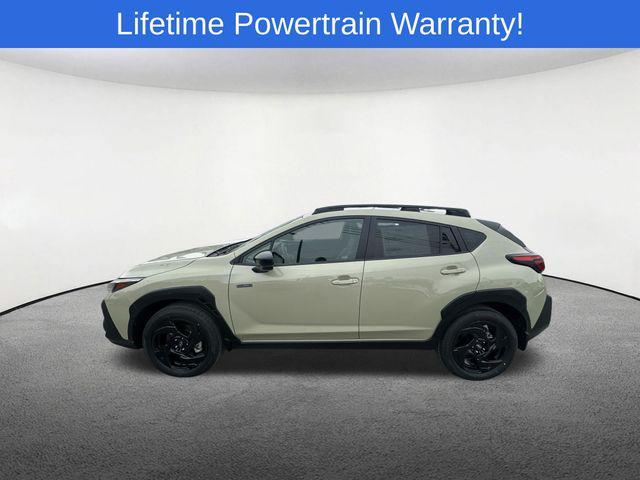 new 2026 Subaru Crosstrek Hybrid car, priced at $35,630