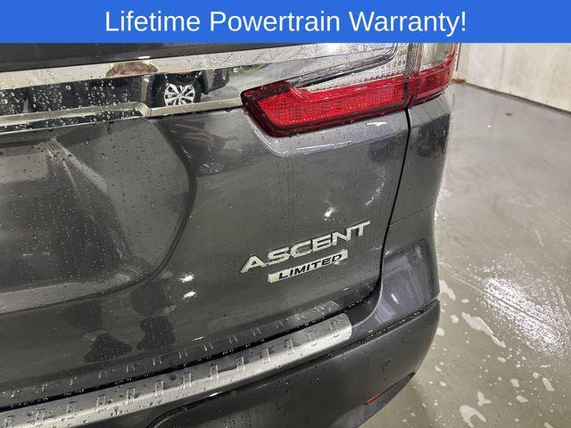 new 2026 Subaru Ascent car, priced at $50,002