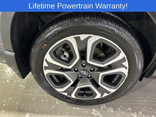 new 2026 Subaru Ascent car, priced at $50,002