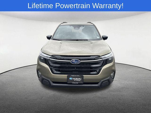 new 2025 Subaru Forester car, priced at $42,005