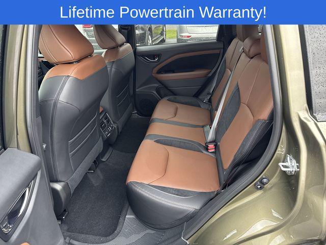 new 2025 Subaru Forester car, priced at $42,005