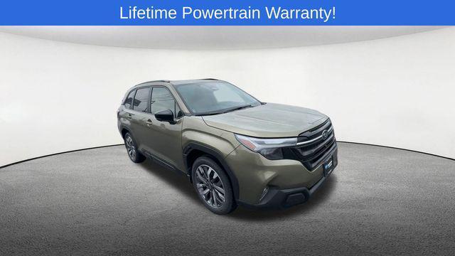 new 2025 Subaru Forester car, priced at $42,005