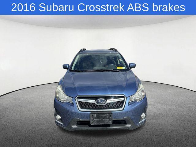 used 2016 Subaru Crosstrek car, priced at $13,291